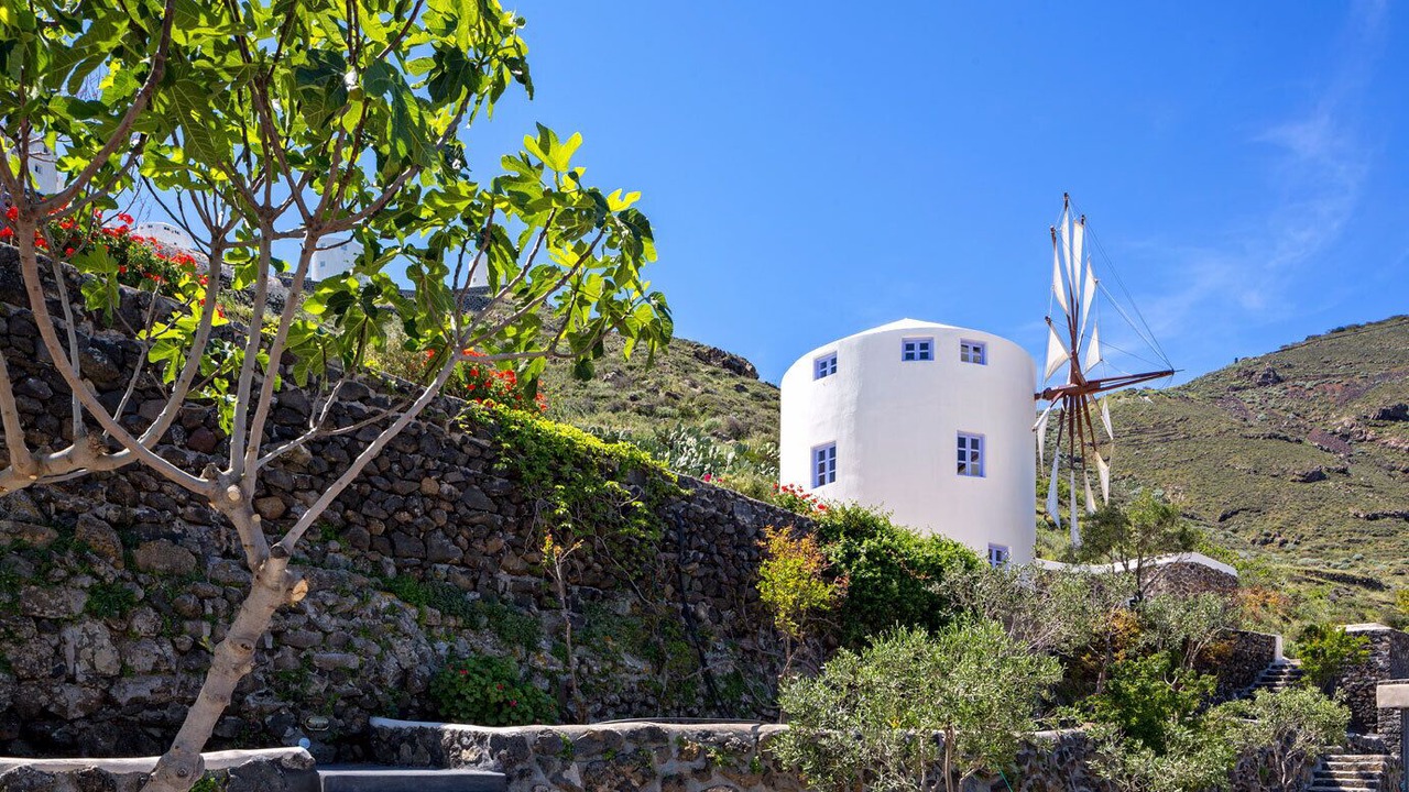 Photo of Outdoor in Imerovigli