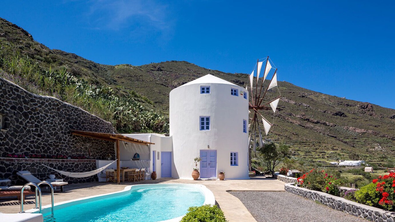Photo of Outdoor in Imerovigli