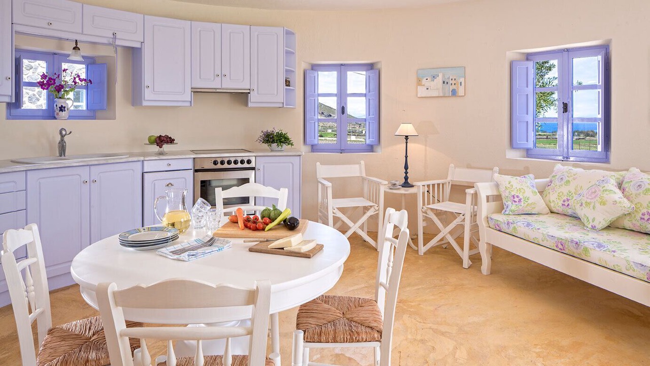 Photo of Livingroom in Imerovigli