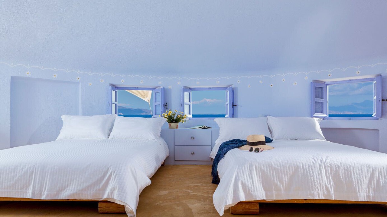 Photo of Bedroom in Imerovigli