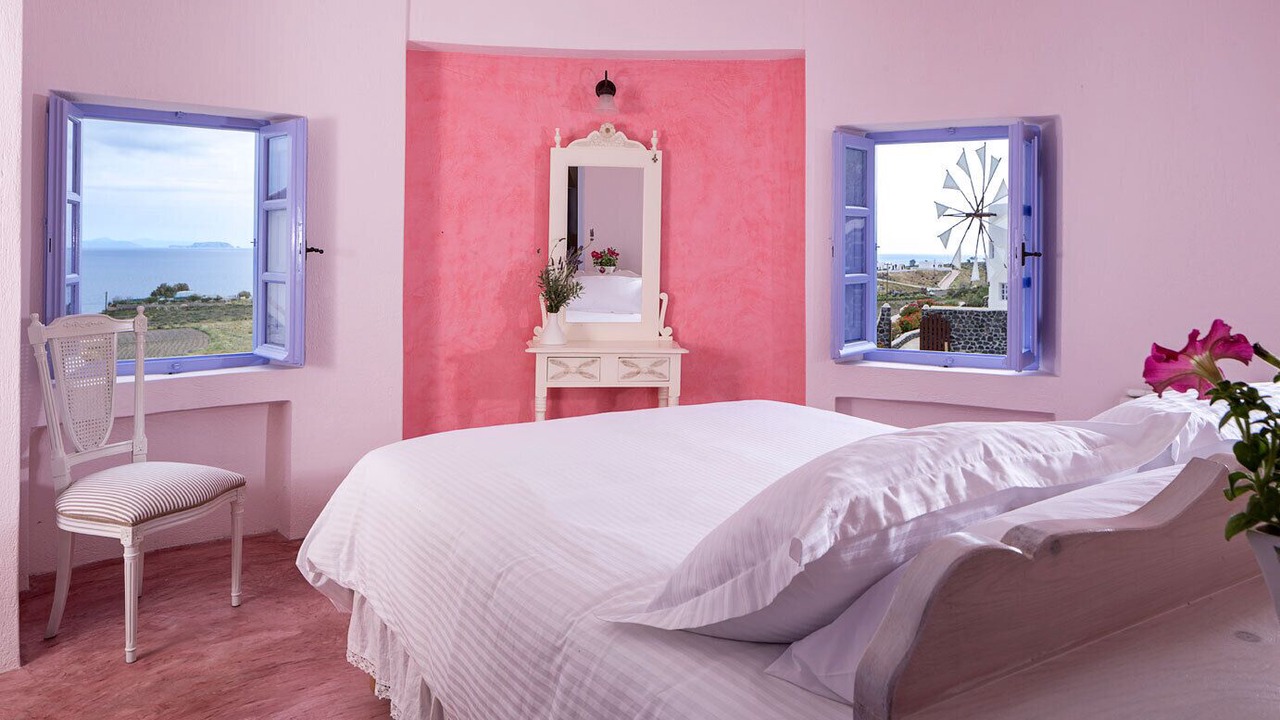 Photo of Bedroom in Imerovigli