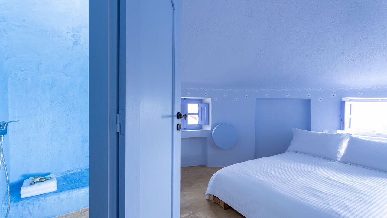 Photo of Bedroom in Imerovigli