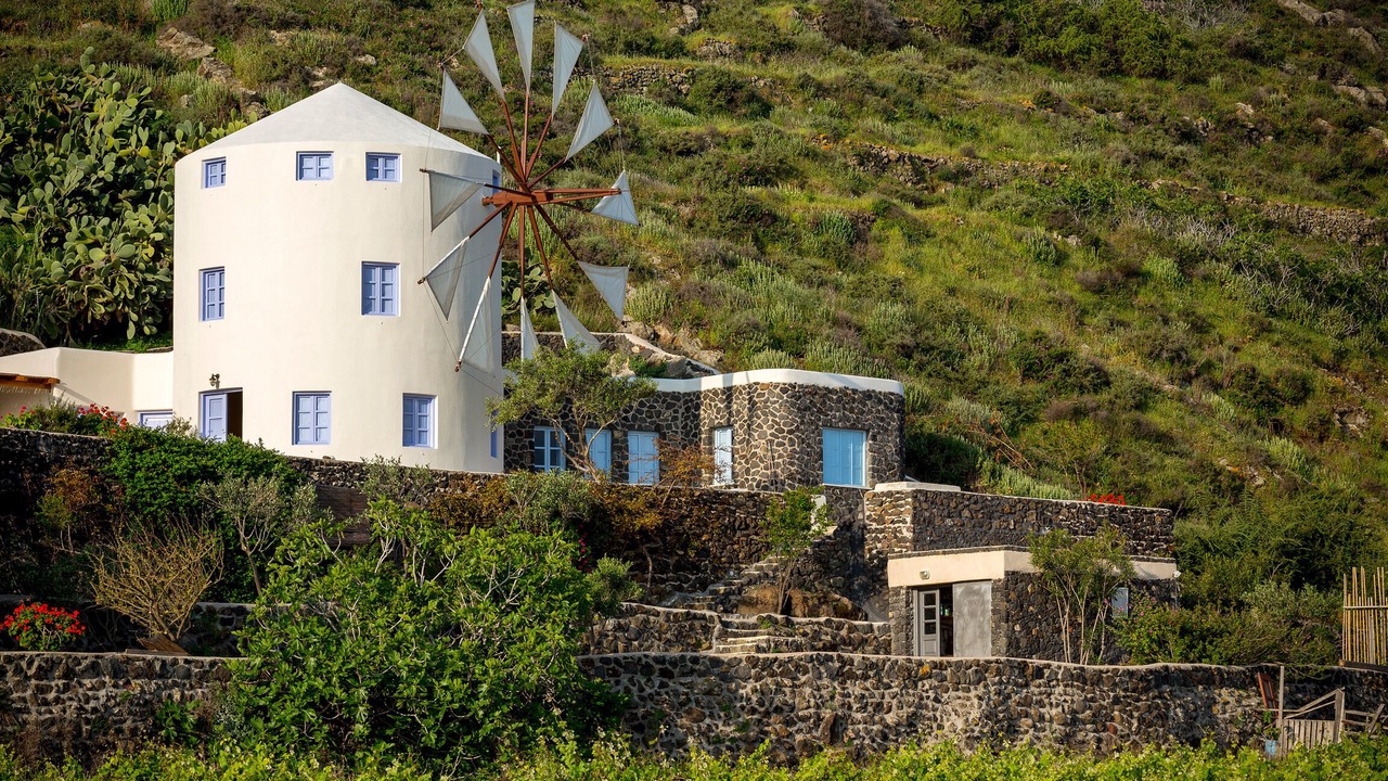 Photo of Outdoor in Imerovigli