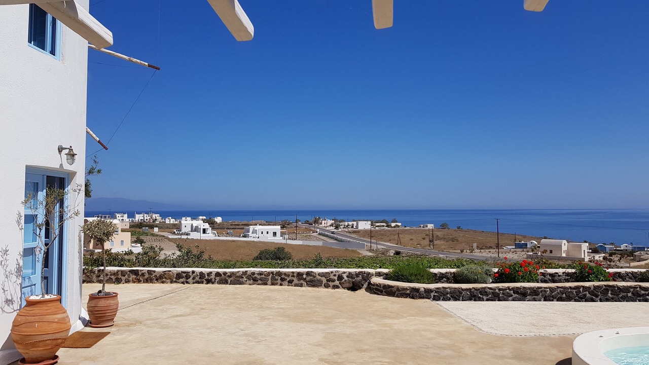Photo of Patio Balcony in Imerovigli