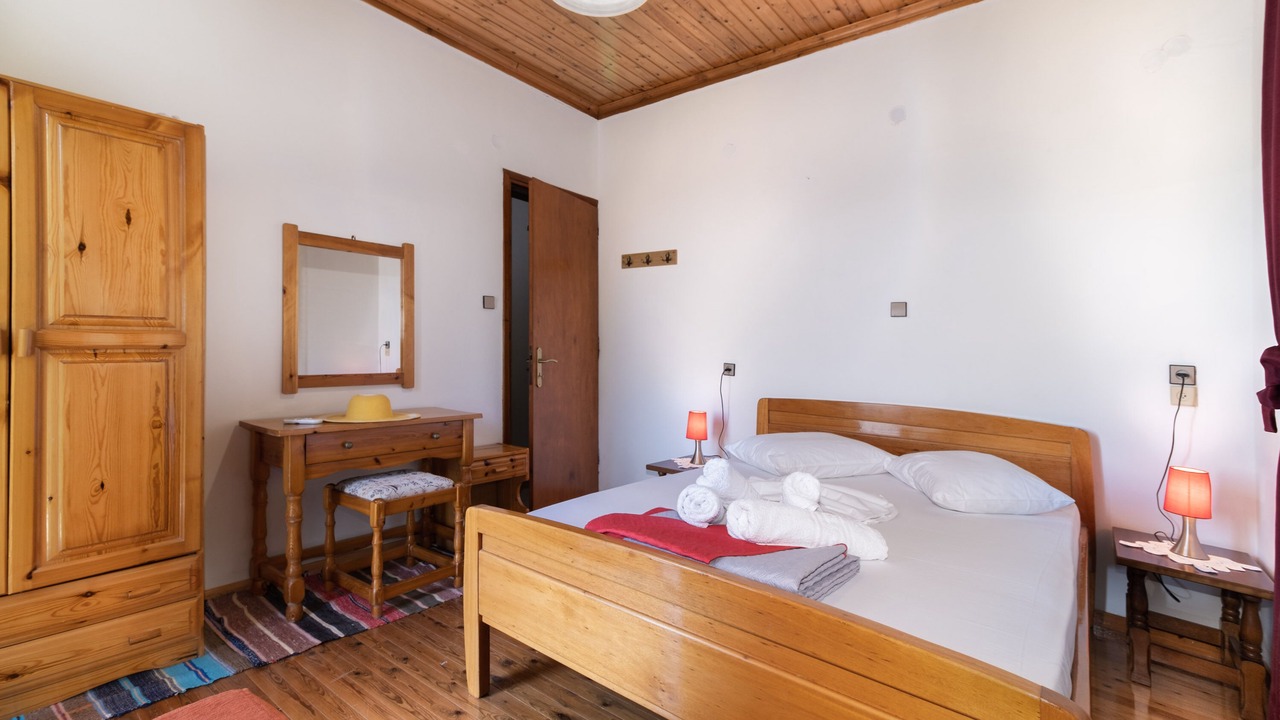 Photo of Bedroom in Vournikas