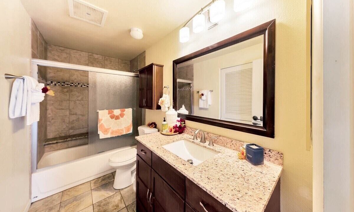 Photo of Bathroom in Princeville