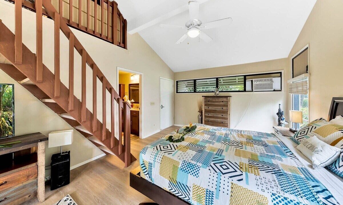 Photo of Bedroom in Princeville