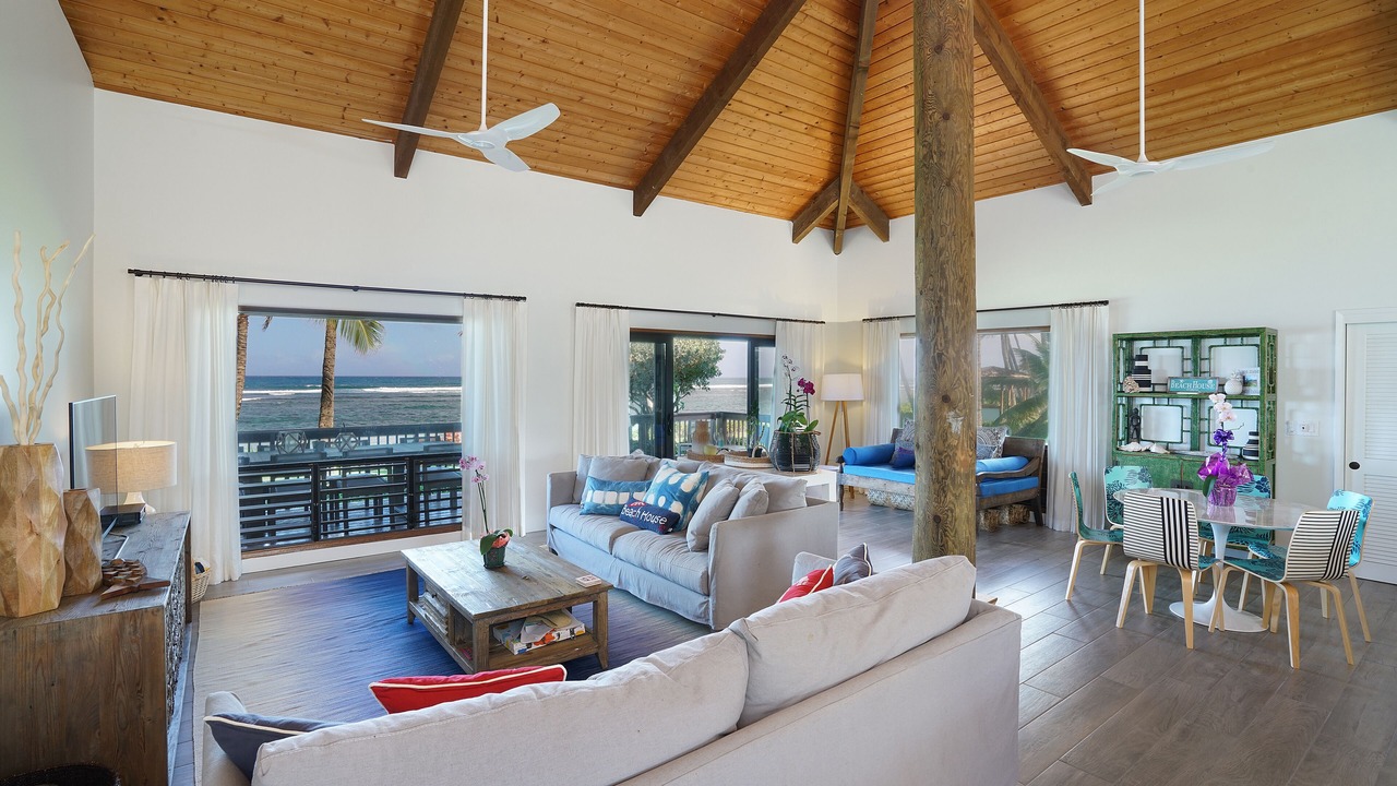 Photo of Livingroom in Mokuleia