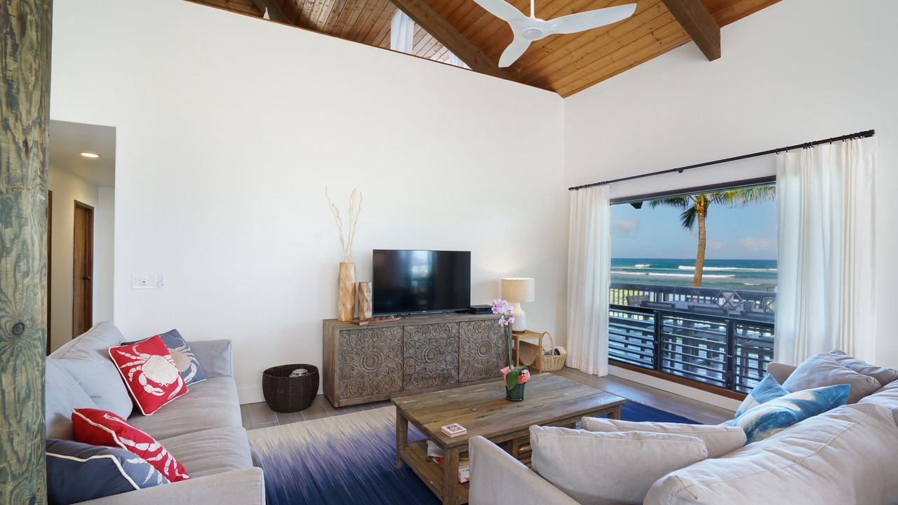 Photo of Livingroom in Mokuleia