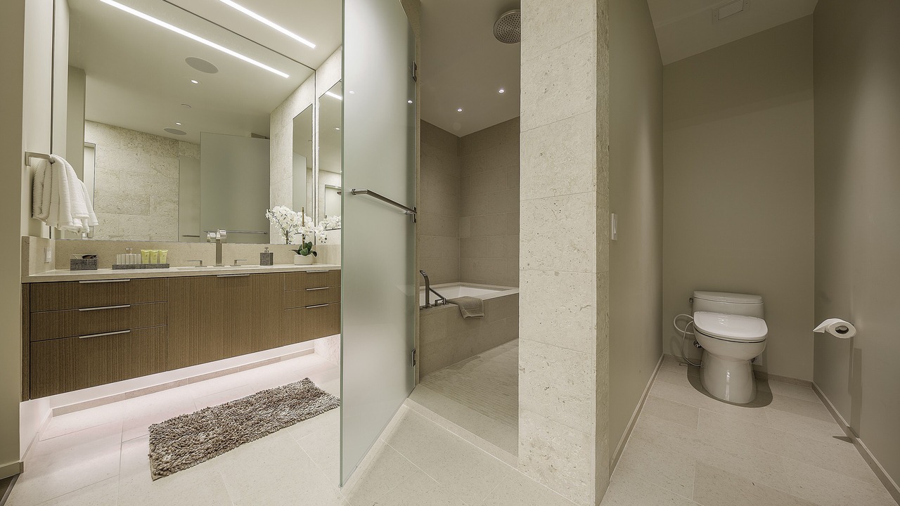 Photo of Bathroom in Ala Moana