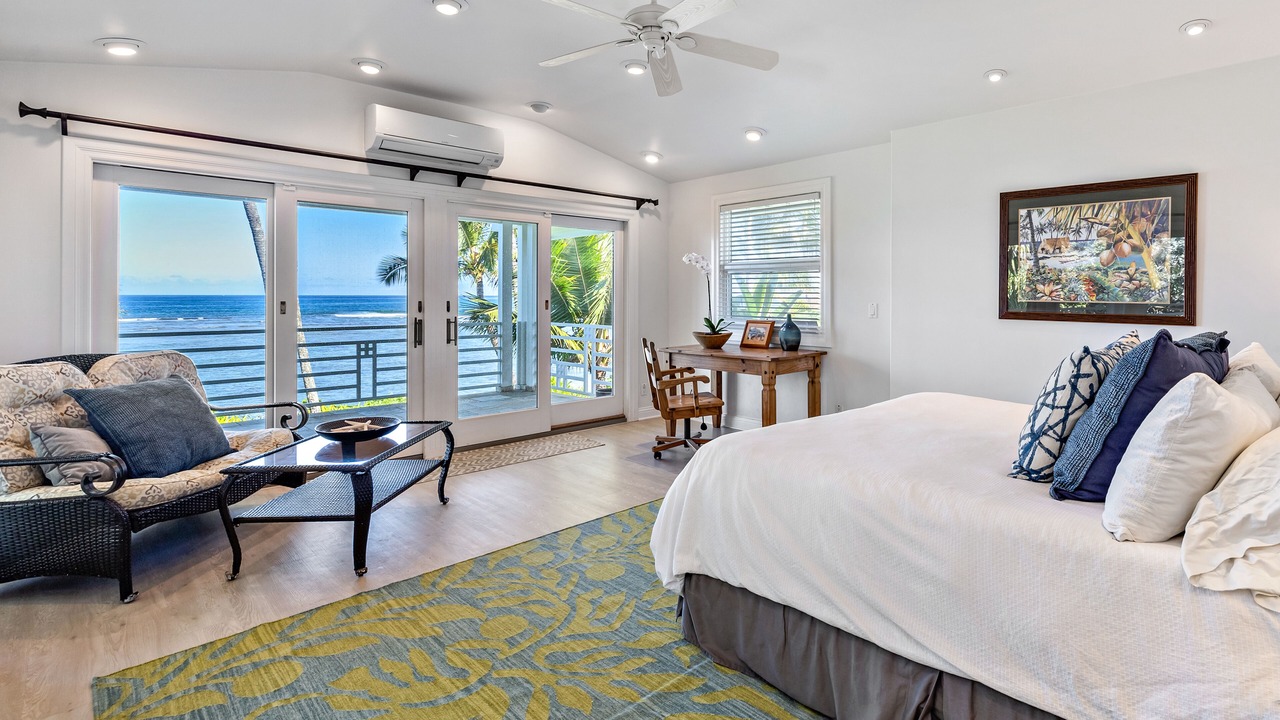 Photo of Bedroom in Mokuleia