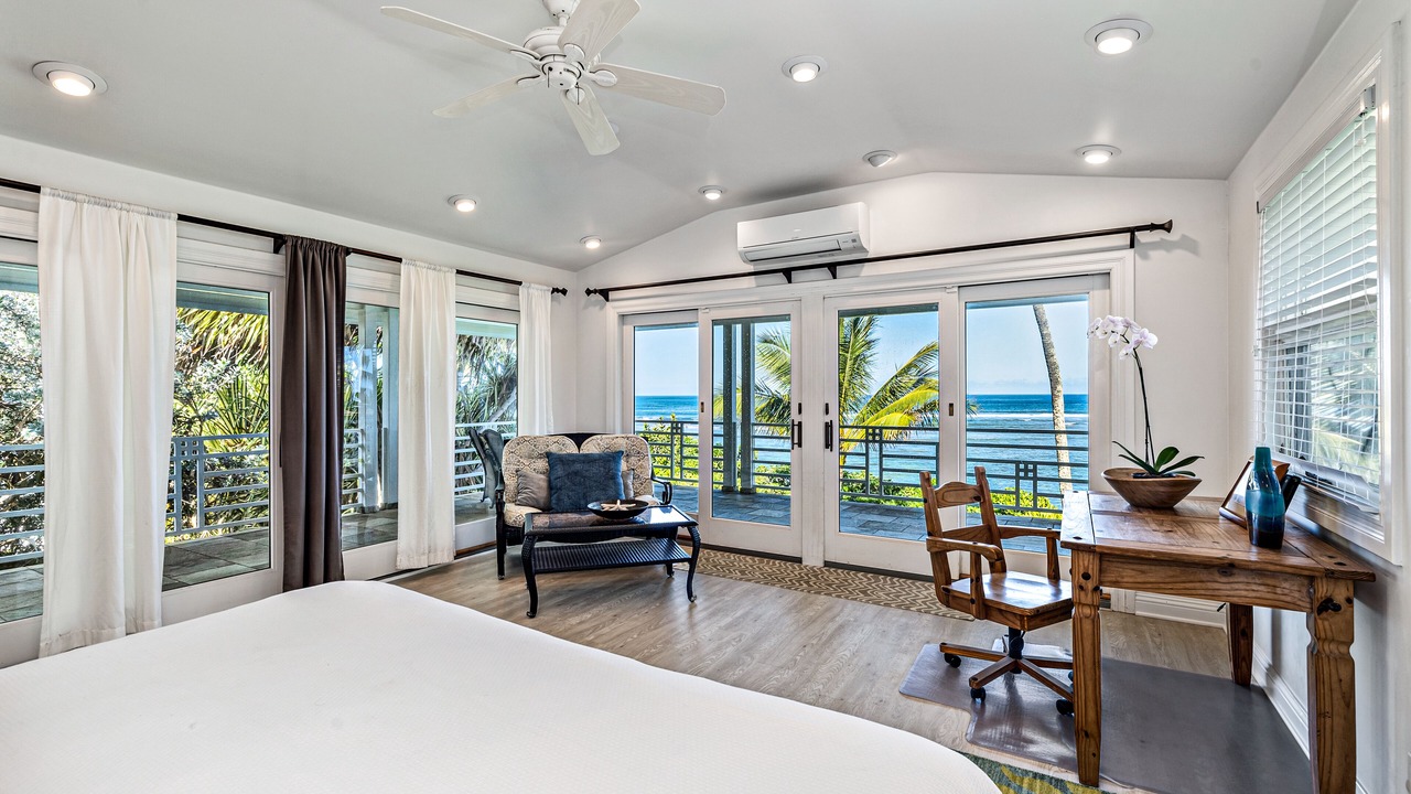Photo of Bedroom in Mokuleia