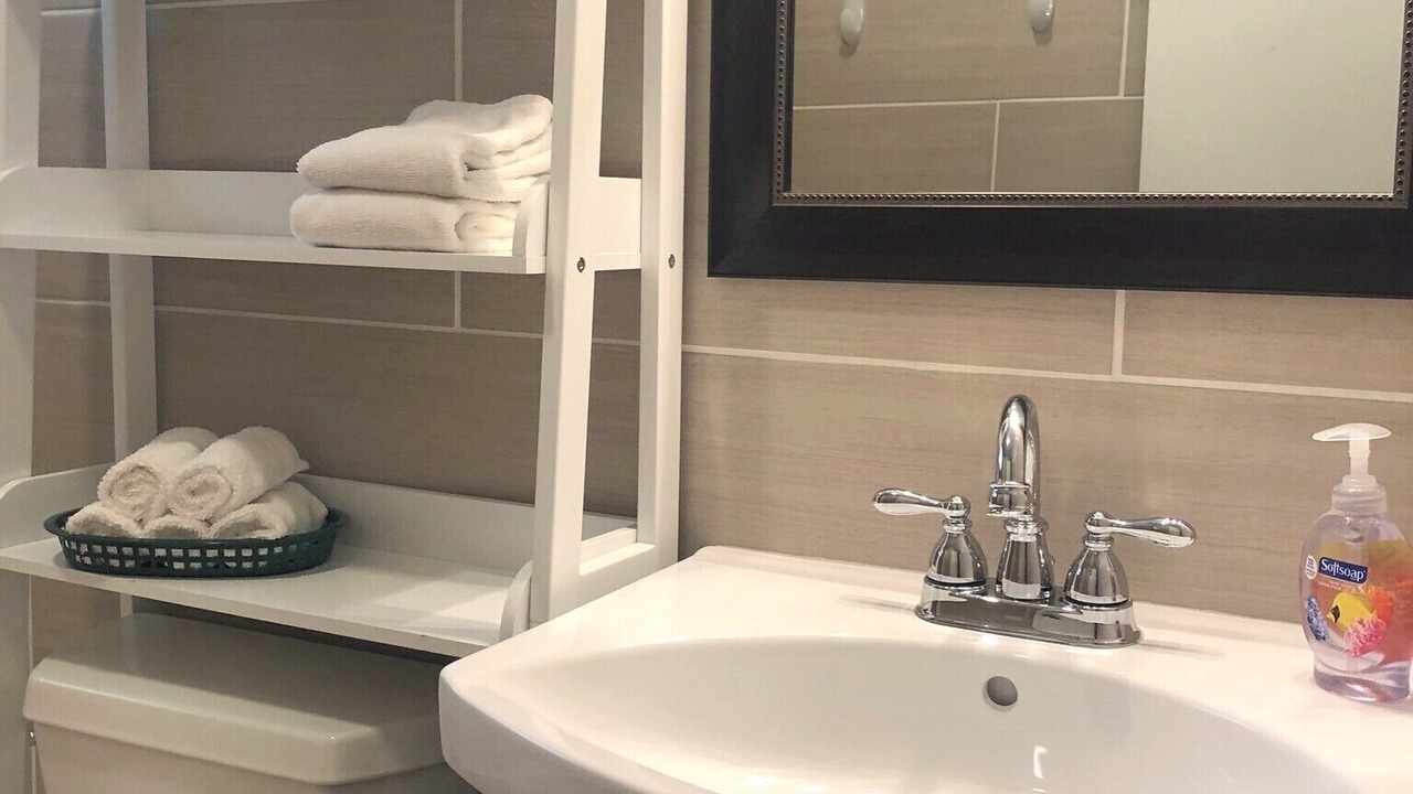 Photo of Bathroom in Ridge Wood Heights