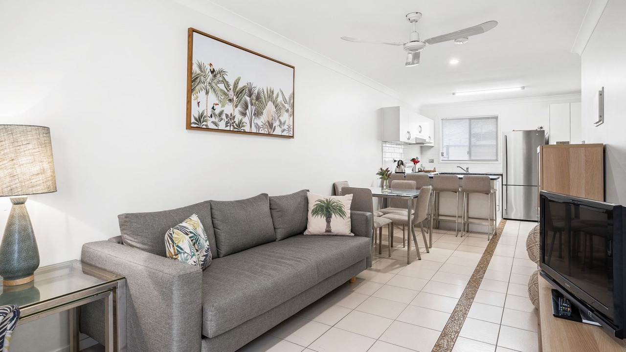 Photo of Livingroom in South Evans Head