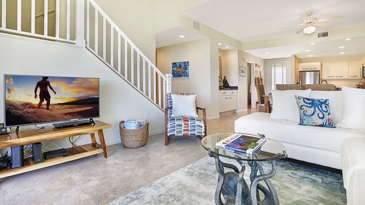 Photo of Livingroom in Kahaluu-Keauhou