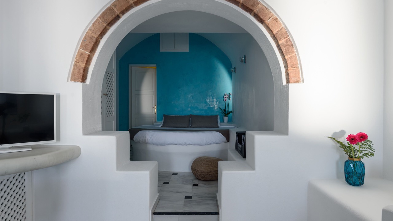 Photo of Bedroom in Imerovigli