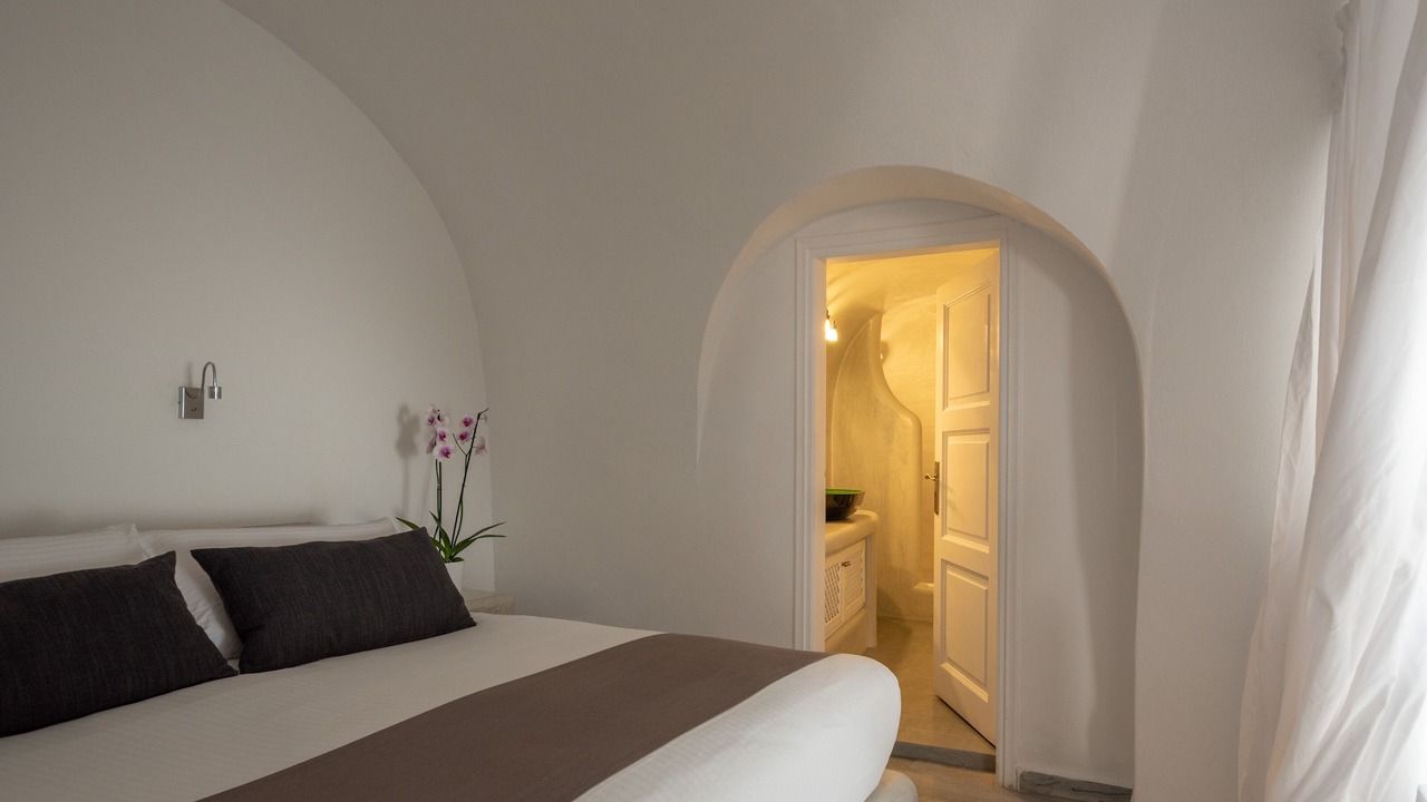 Photo of Bedroom in Imerovigli