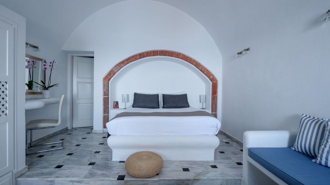Photo of Bedroom in Imerovigli