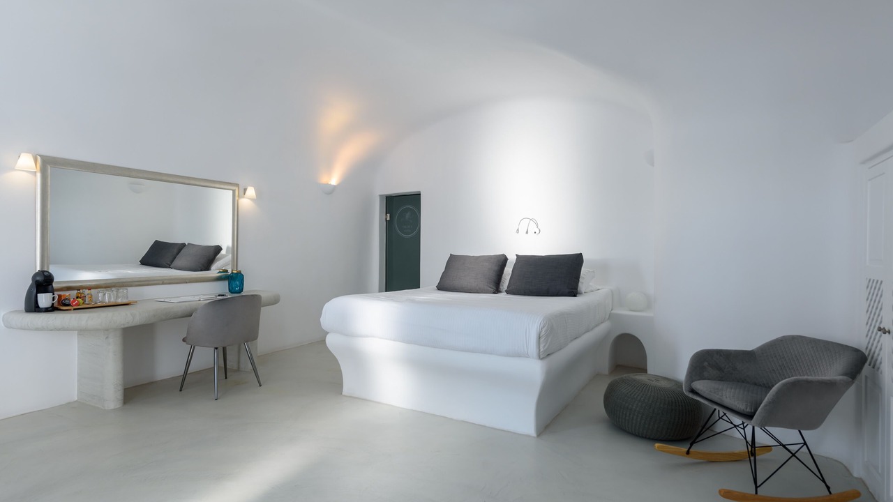 Photo of Bedroom in Imerovigli