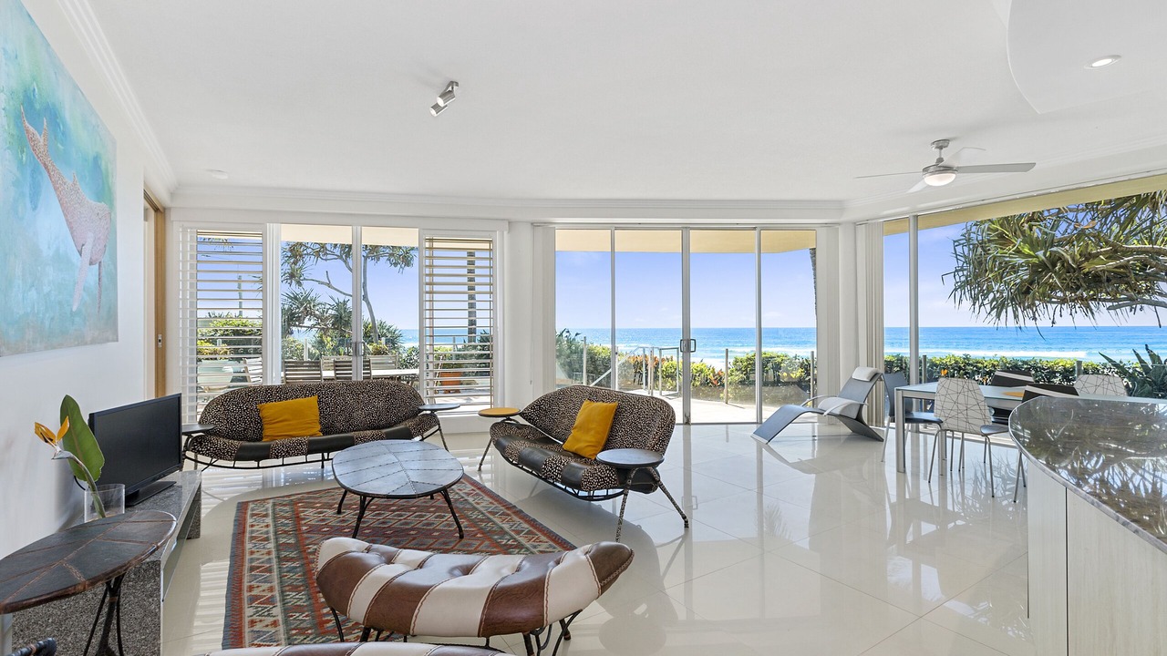 Photo of Livingroom in Currumbin