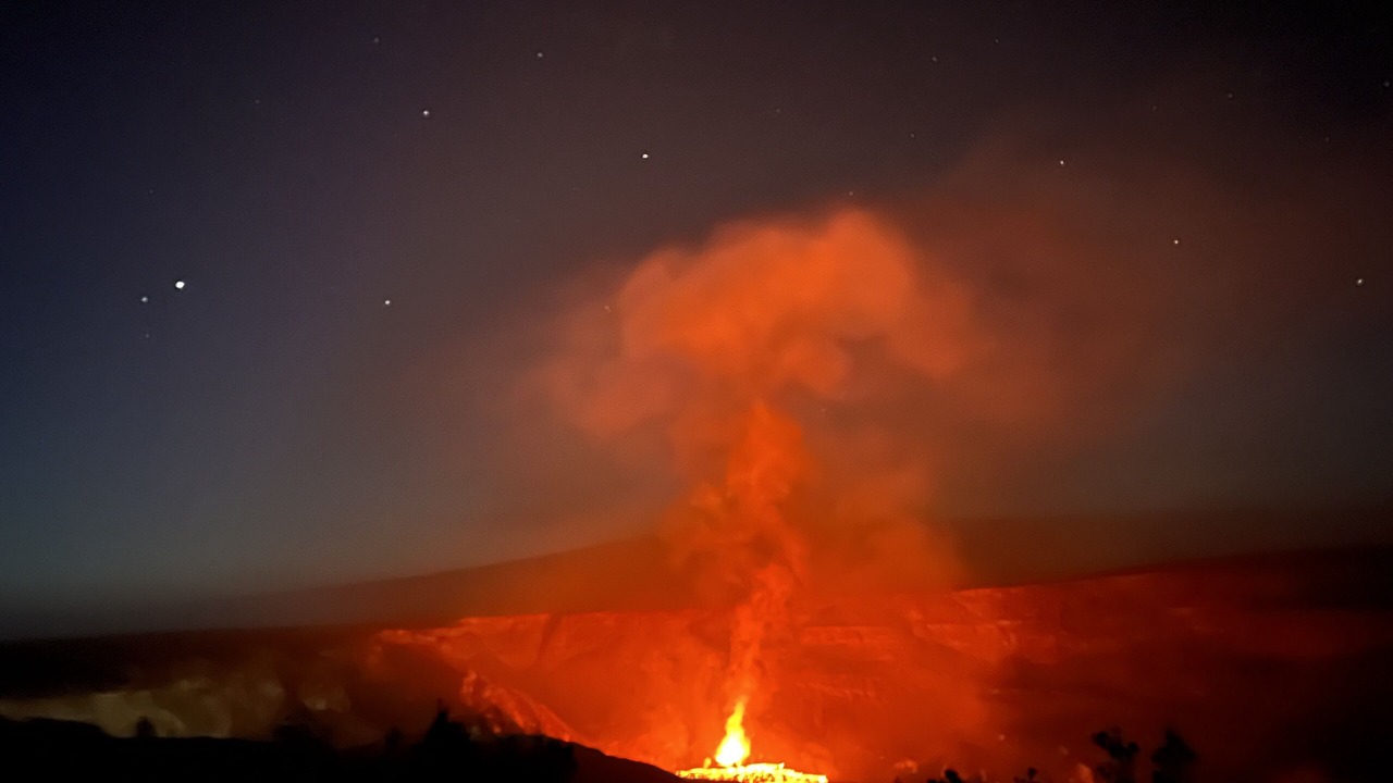 Photo of Others in Volcano