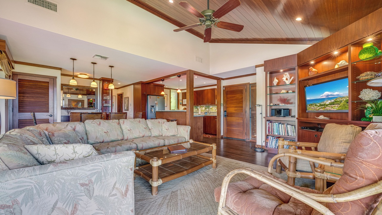 Photo of Livingroom in Wailea