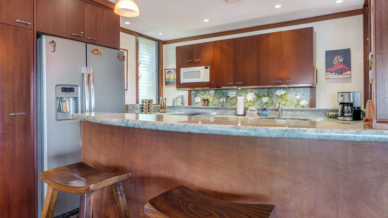 Photo of Kitchen in Wailea