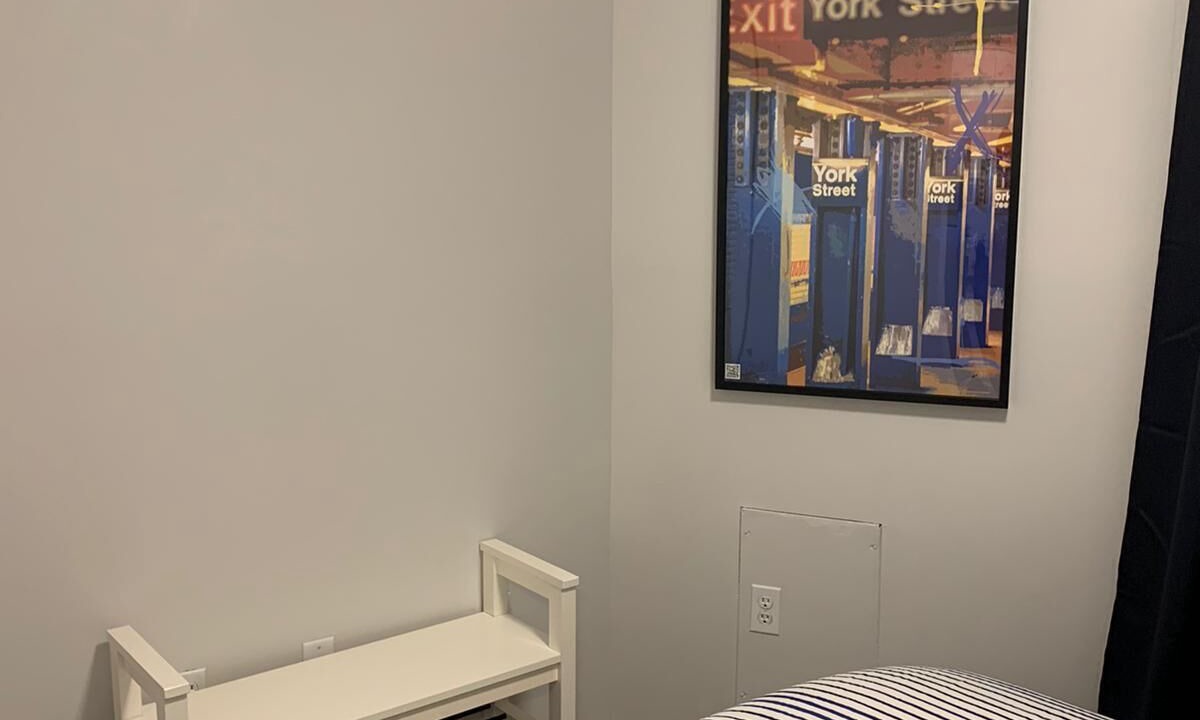 Photo of Bedroom in Industry