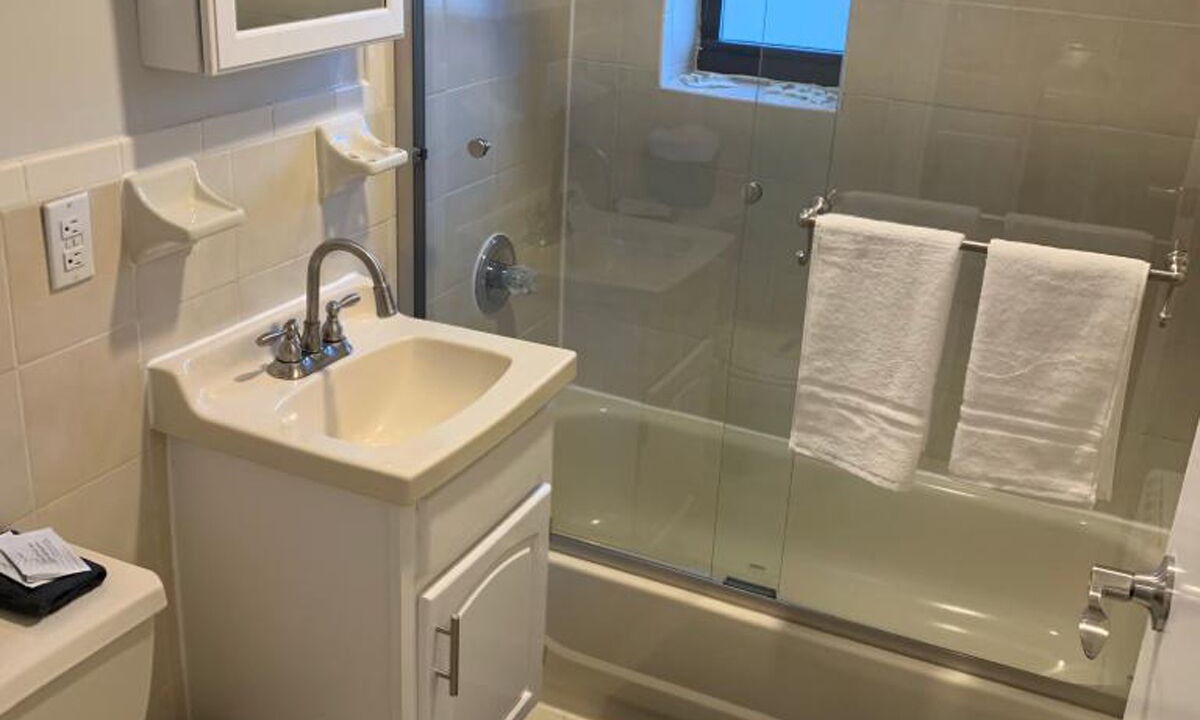 Photo of Bathroom in Industry