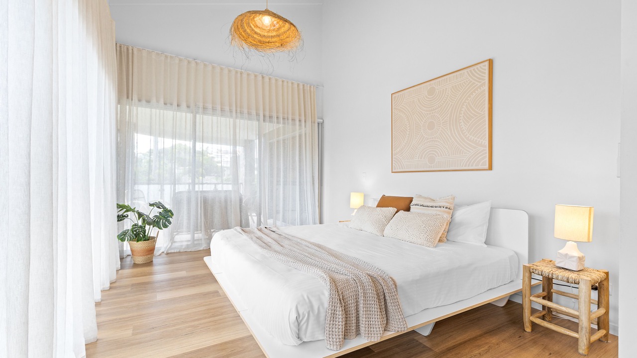 Photo of Bedroom in Currumbin
