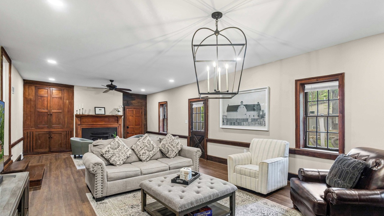Photo of Livingroom in Columbia