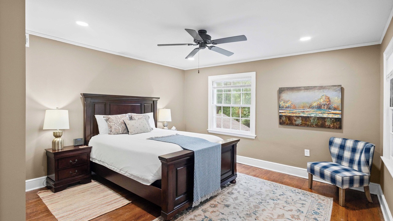 Photo of Bedroom in Columbia