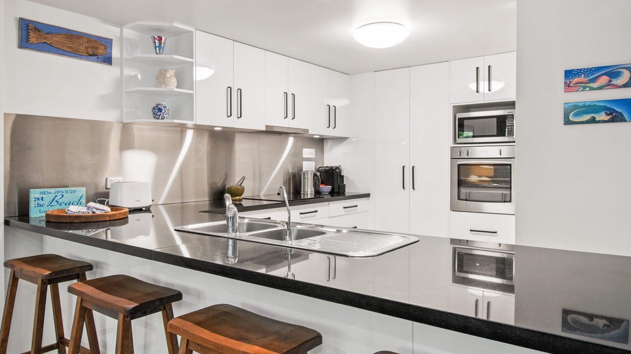 Photo of Kitchen in Byron Bay
