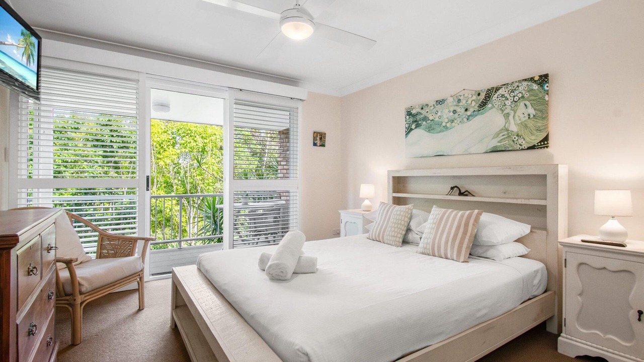 Photo of Bedroom in Byron Bay