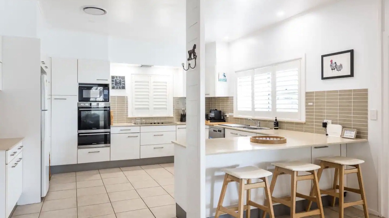 Photo of Kitchen in Yamba