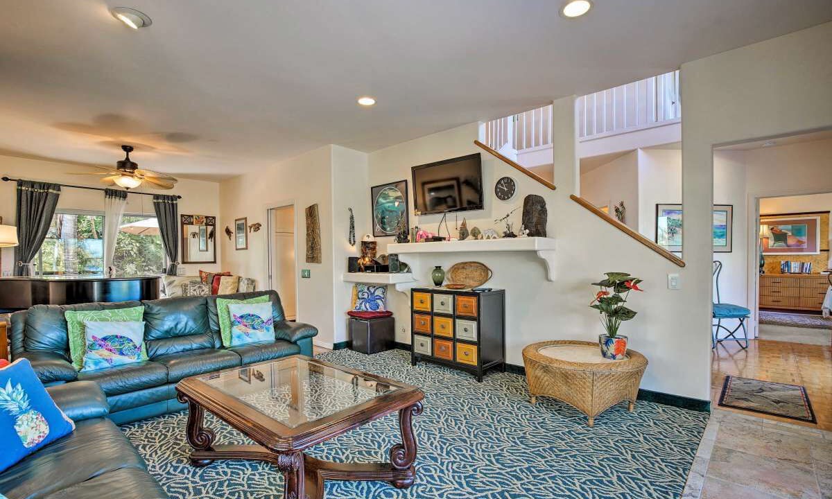 Photo of Bedroom in Kahaluu Bay