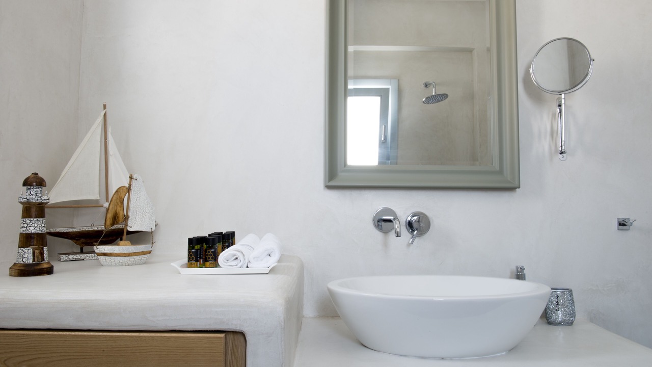 Photo of Bathroom in Karterados