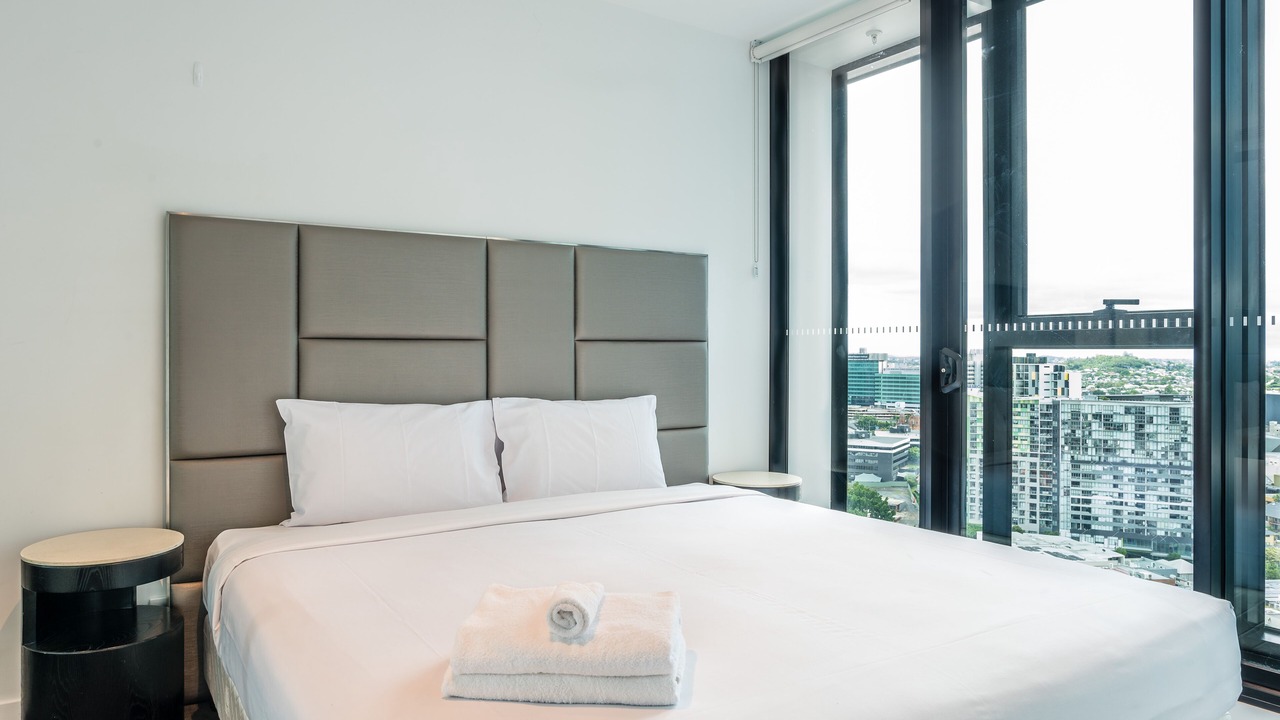 Photo of Bedroom in Fortitude Valley