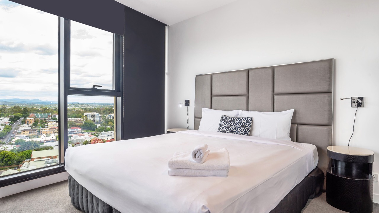 Photo of Bedroom in Fortitude Valley