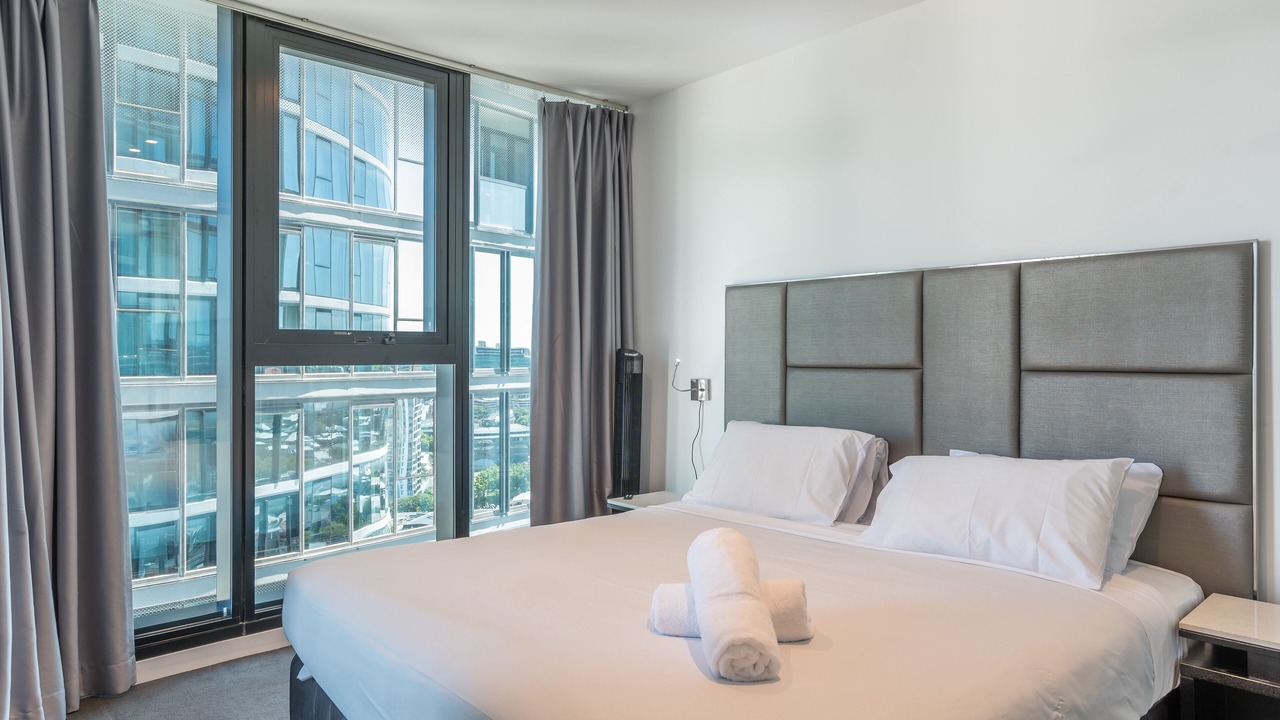 Photo of Bedroom in Fortitude Valley