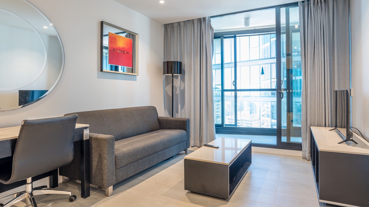 Photo of Livingroom in Fortitude Valley