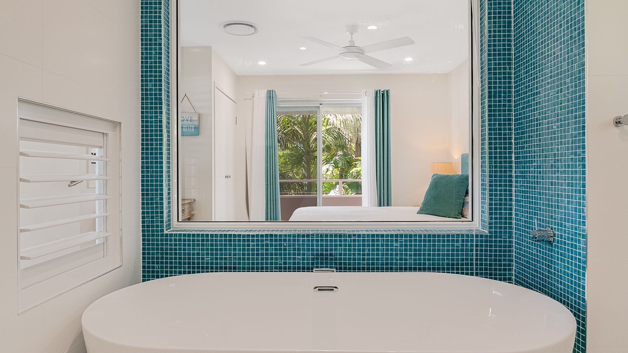 Photo of Bathroom in Currumbin