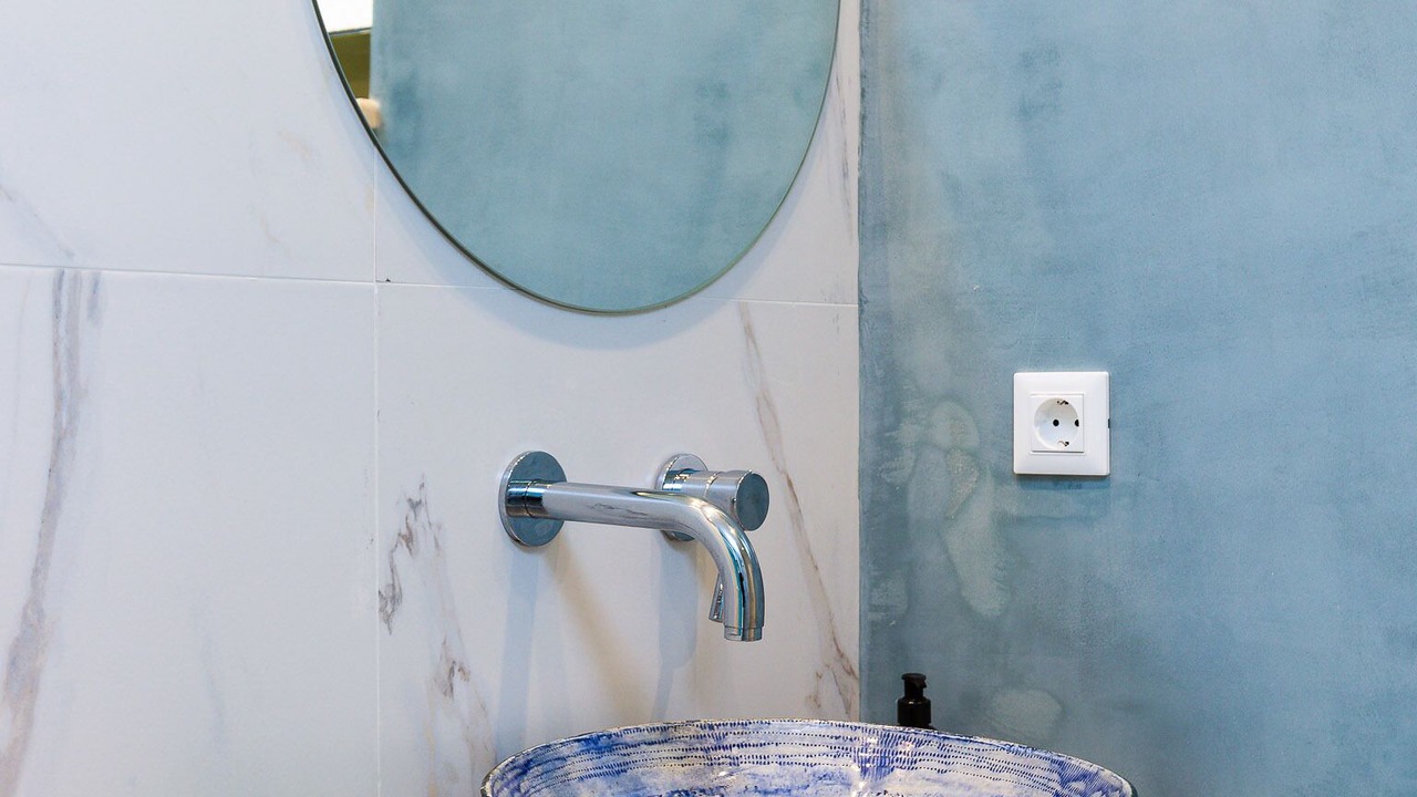 Photo of Bathroom in Agia