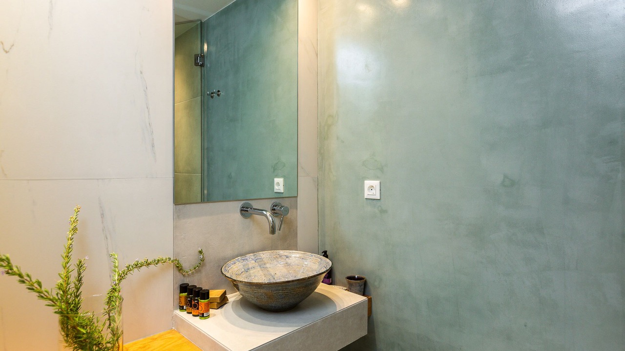 Photo of Bathroom in Agia