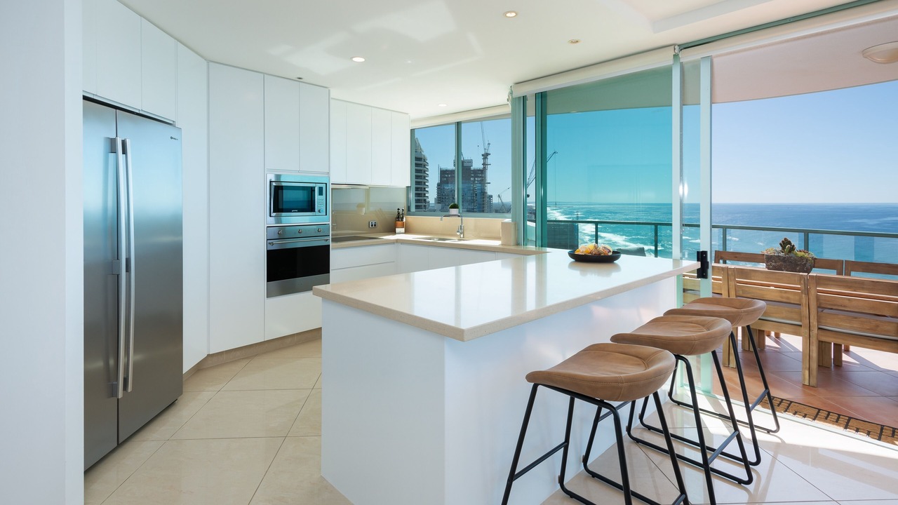 Photo of Kitchen in Main Beach
