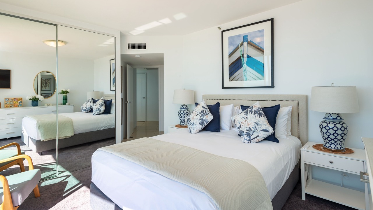 Photo of Bedroom in Main Beach