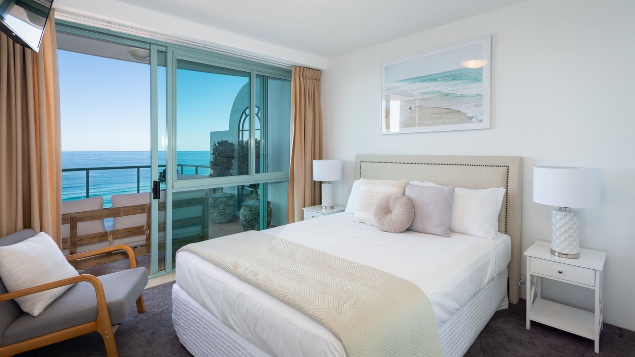 Photo of Bedroom in Main Beach