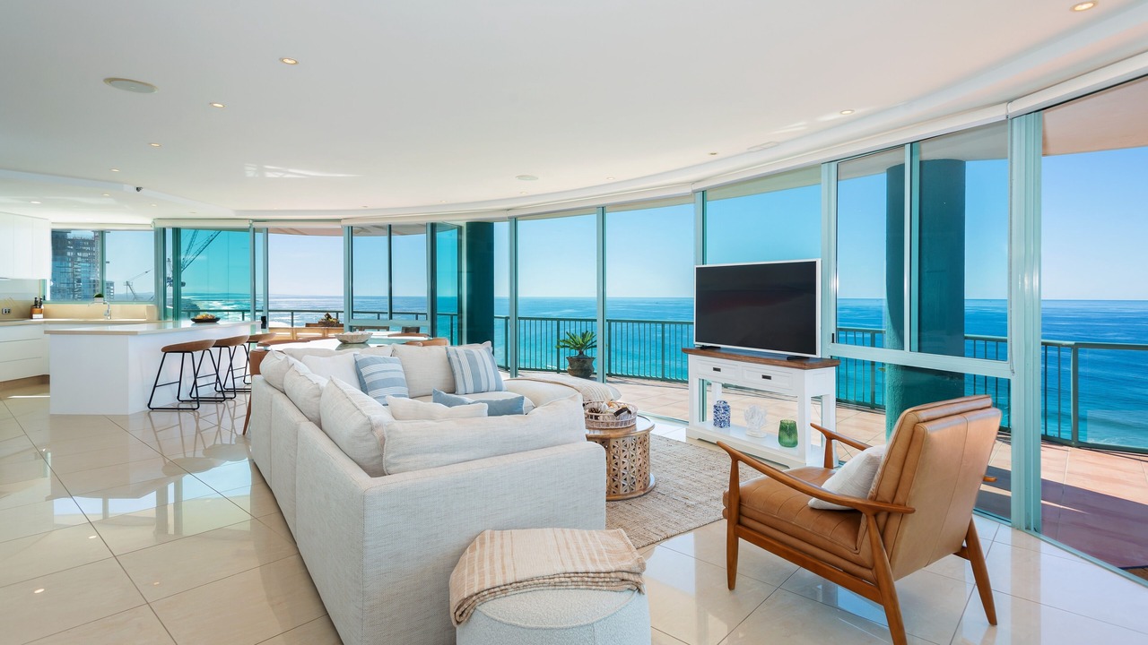 Photo of Livingroom in Main Beach