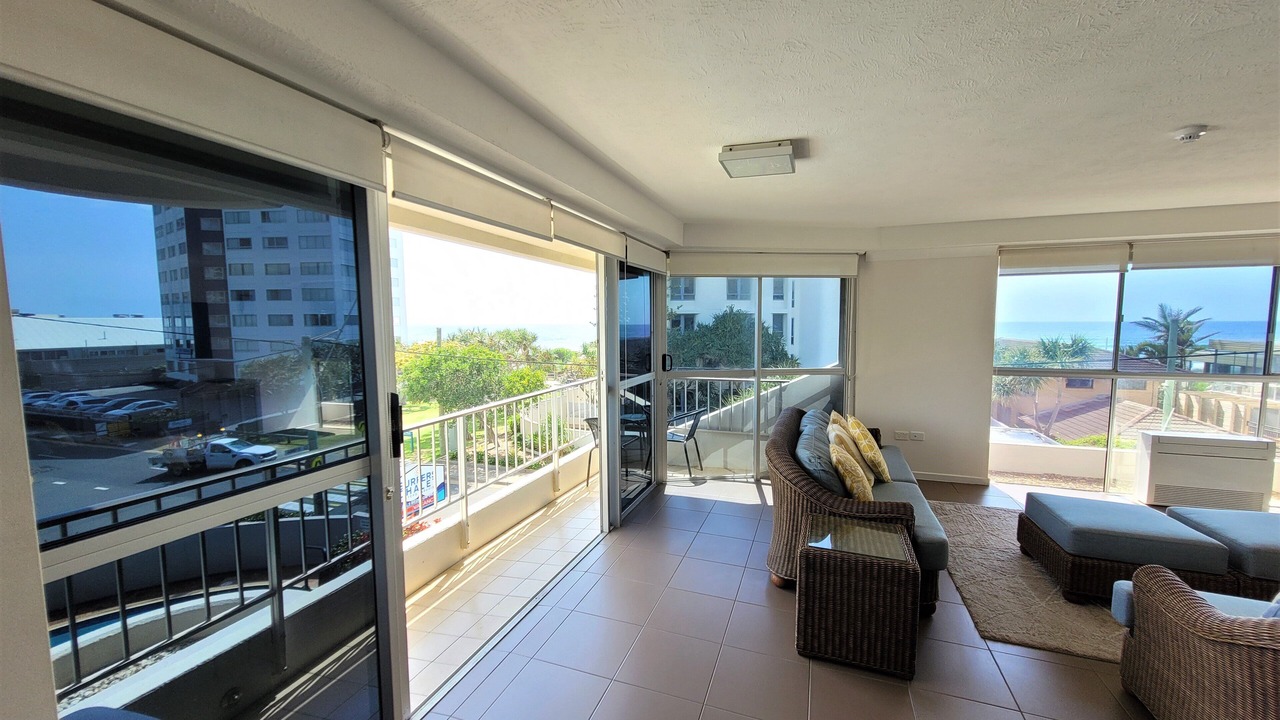 Photo of Patio Balcony in Surfers Paradise