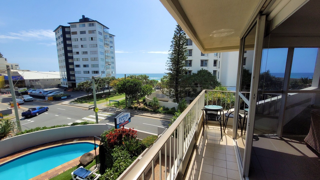 Photo of Patio Balcony in Surfers Paradise
